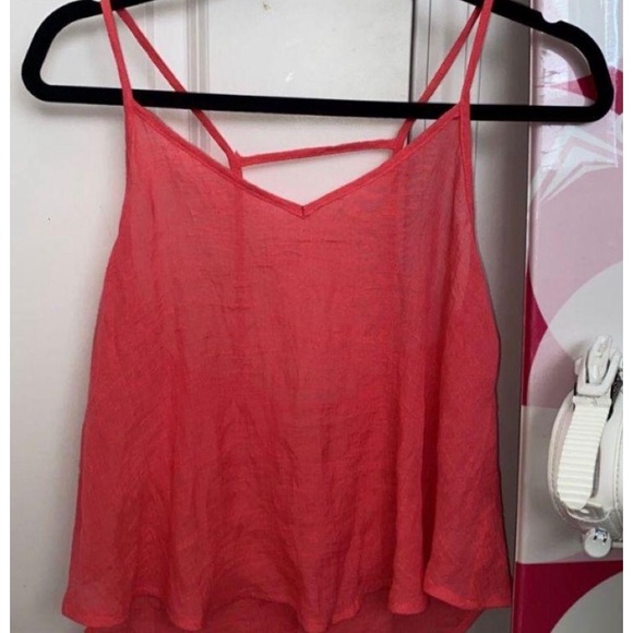 Pink Tank Top - Picture 2 of 2